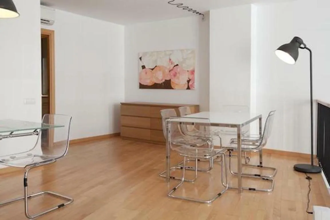 Spacious Apartment For Families Near Park Guell Βαρκελώνη 0*,